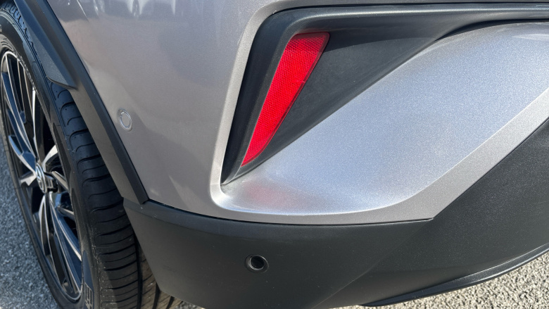 Toyota C-HR 1.8 Hybrid Excel 5dr CVT [Leather] Hybrid Hatchback